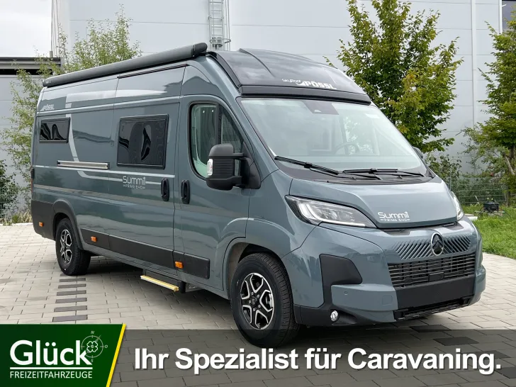 Fahrzeugbild Pössl H-Line Summit Prime 640 #1