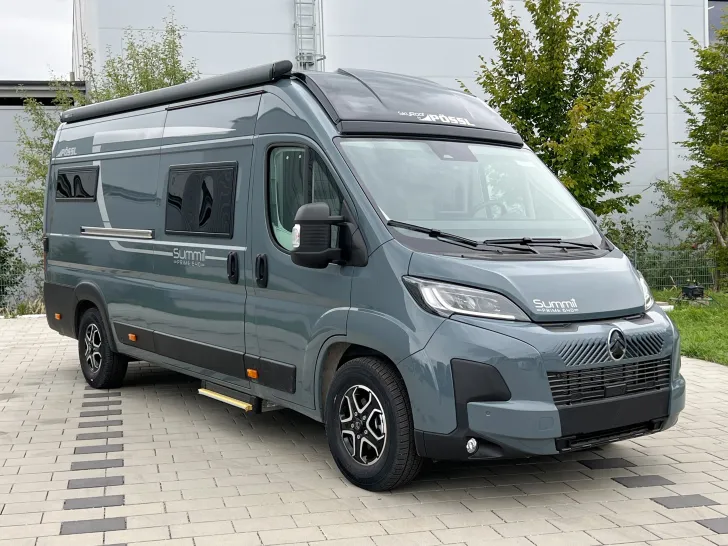 Fahrzeugbild Pössl H-Line Summit Prime 640 #3