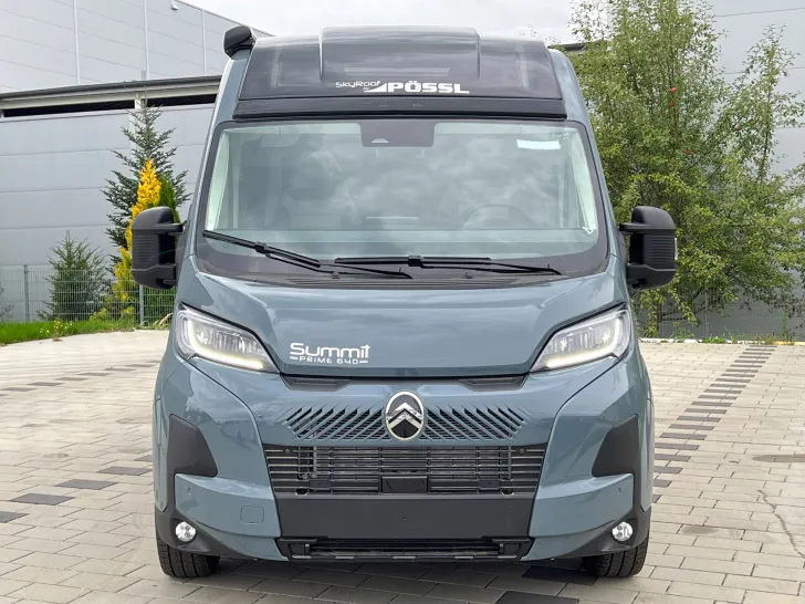 Fahrzeugbild Pössl H-Line Summit Prime 640 #4