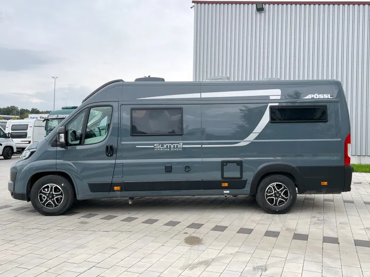 Fahrzeugbild Pössl H-Line Summit Prime 640 #6
