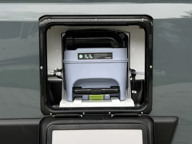 Fahrzeugbild Pössl H-Line Summit Prime 640 #9