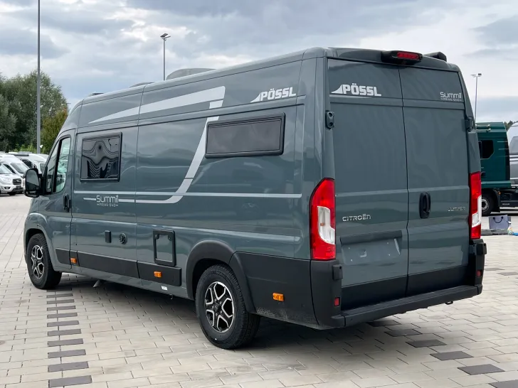 Fahrzeugbild Pössl H-Line Summit Prime 640 #10