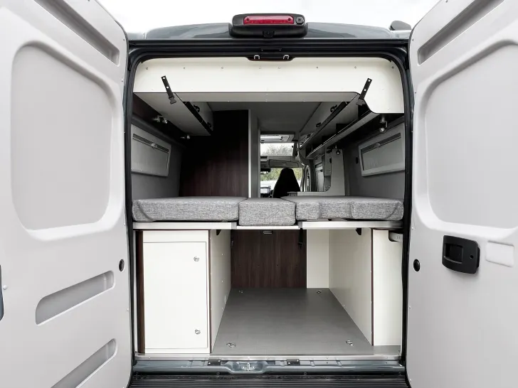 Fahrzeugbild Pössl H-Line Summit Prime 640 #13