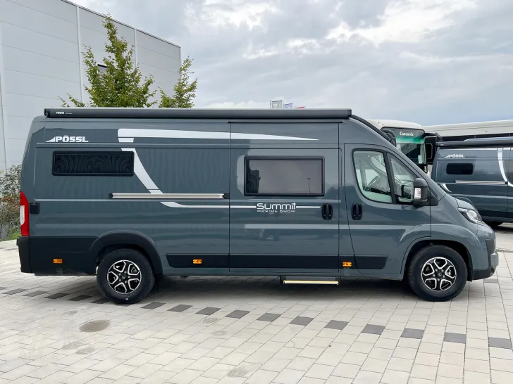 Fahrzeugbild Pössl H-Line Summit Prime 640 #17