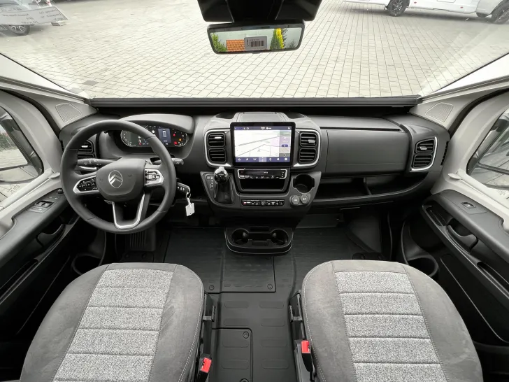 Fahrzeugbild Pössl H-Line Summit Prime 640 #23