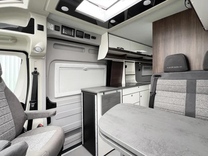 Fahrzeugbild Pössl H-Line Summit Prime 640 #36