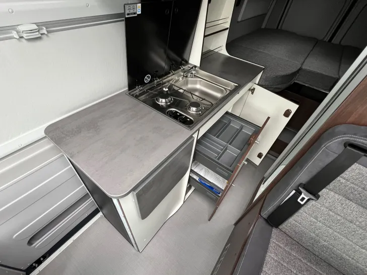Fahrzeugbild Pössl H-Line Summit Prime 640 #41