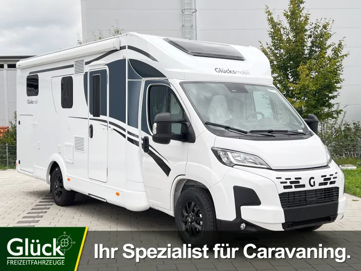 Fahrzeugbild Glücksmobil TEILINTEGRIERTE 741 EB #1