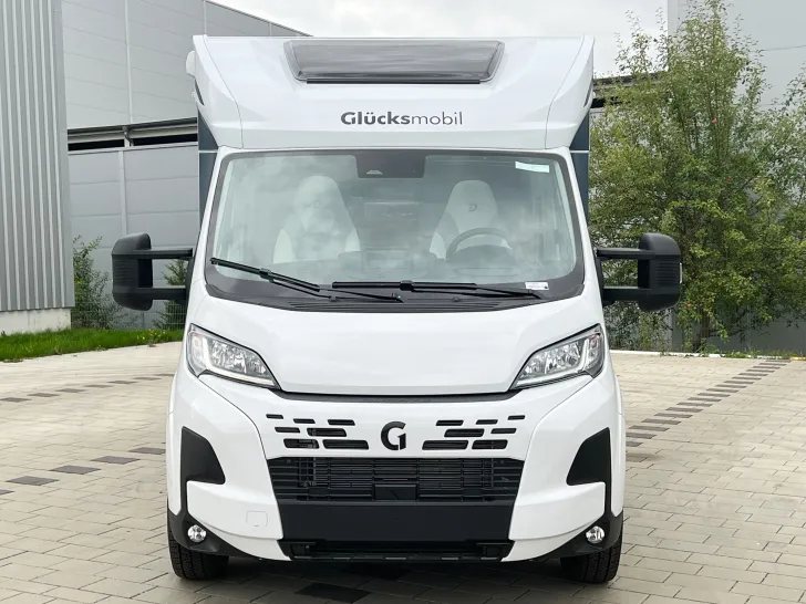 Fahrzeugbild Glücksmobil TEILINTEGRIERTE 741 EB #5