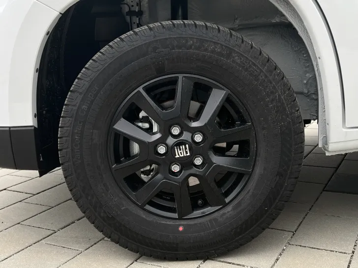 Fahrzeugbild Glücksmobil TEILINTEGRIERTE 741 EB #6