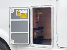Fahrzeugbild Glücksmobil TEILINTEGRIERTE 741 EB #9