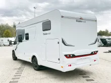 Fahrzeugbild Glücksmobil TEILINTEGRIERTE 741 EB #11