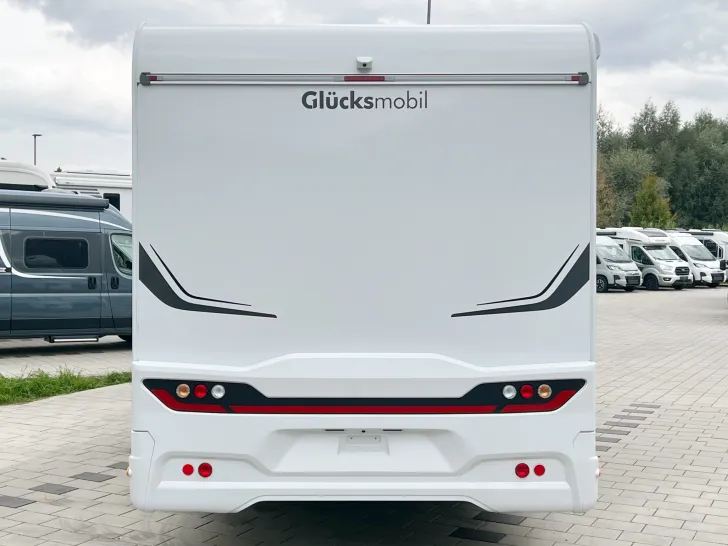 Fahrzeugbild Glücksmobil TEILINTEGRIERTE 741 EB #12
