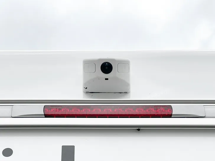 Fahrzeugbild Glücksmobil TEILINTEGRIERTE 741 EB #13