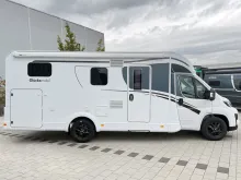 Fahrzeugbild Glücksmobil TEILINTEGRIERTE 741 EB #16