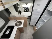 Fahrzeugbild Glücksmobil TEILINTEGRIERTE 741 EB #48