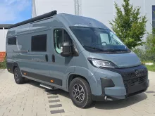 Fahrzeugbild Pössl H-Line Summit Shine 640 R #3