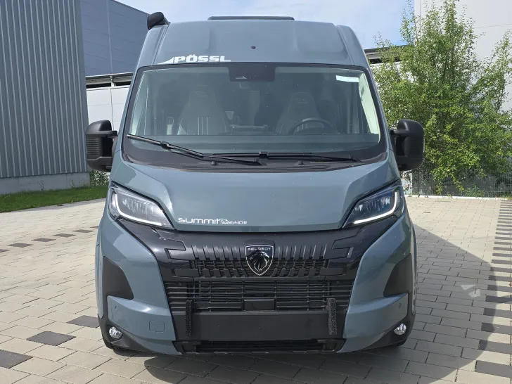 Fahrzeugbild Pössl H-Line Summit Shine 640 R #4