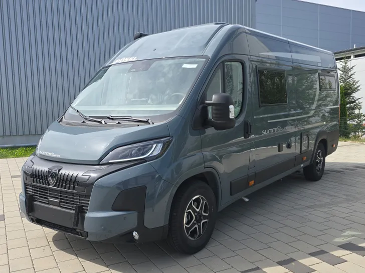 Fahrzeugbild Pössl H-Line Summit Shine 640 R #6
