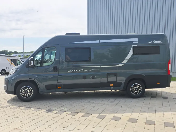 Fahrzeugbild Pössl H-Line Summit Shine 640 R #7