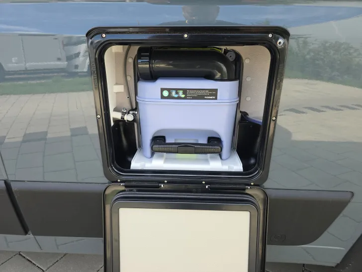 Fahrzeugbild Pössl H-Line Summit Shine 640 R #9