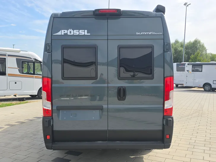 Fahrzeugbild Pössl H-Line Summit Shine 640 R #11