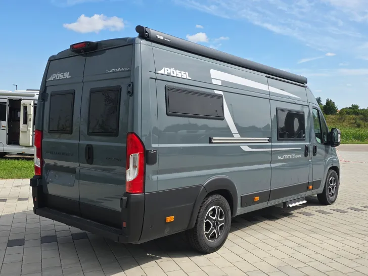 Fahrzeugbild Pössl H-Line Summit Shine 640 R #12