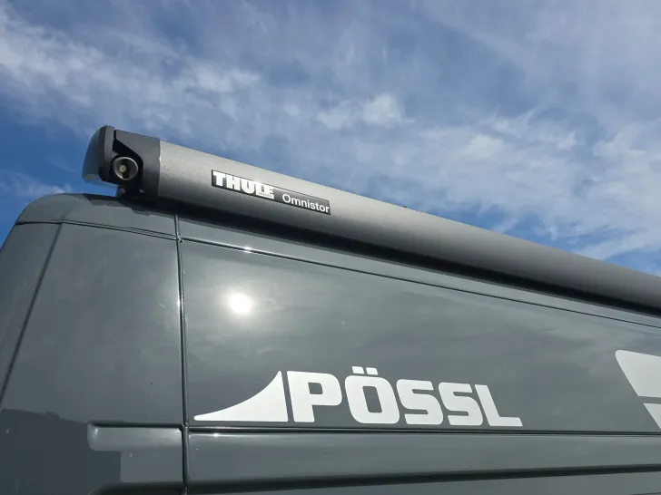 Fahrzeugbild Pössl H-Line Summit Shine 640 R #13