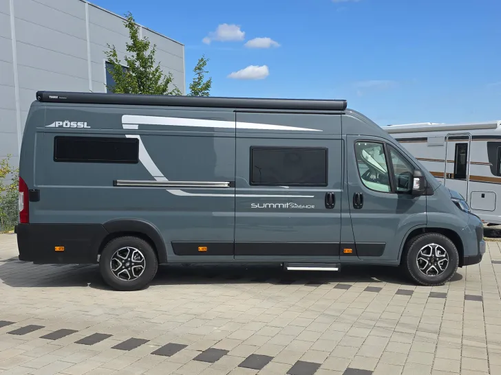 Fahrzeugbild Pössl H-Line Summit Shine 640 R #15