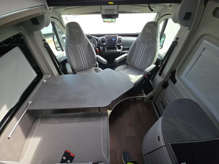 Fahrzeugbild Pössl H-Line Summit Shine 640 R #24