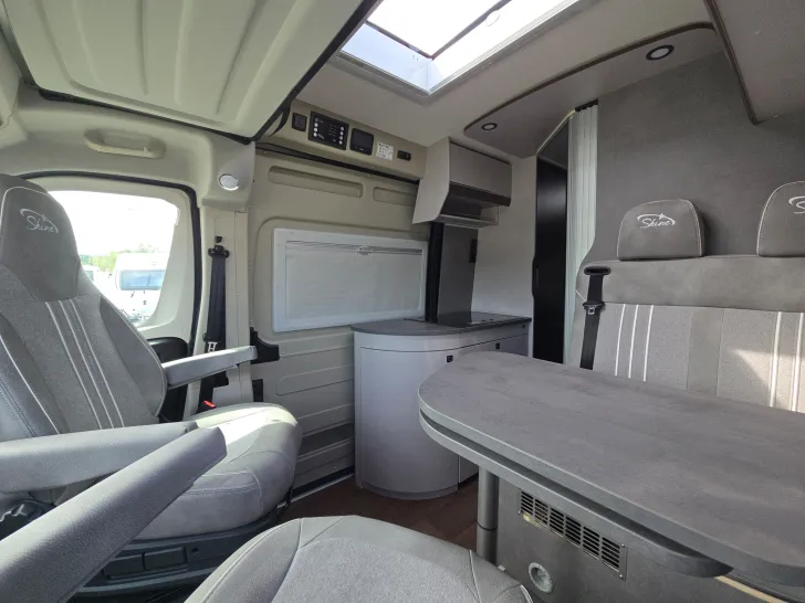 Fahrzeugbild Pössl H-Line Summit Shine 640 R #38