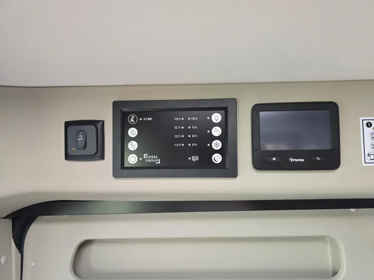 Fahrzeugbild Pössl H-Line Summit Shine 640 R #40