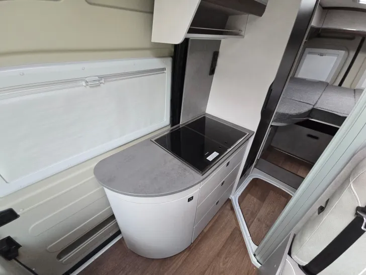 Fahrzeugbild Pössl H-Line Summit Shine 640 R #42