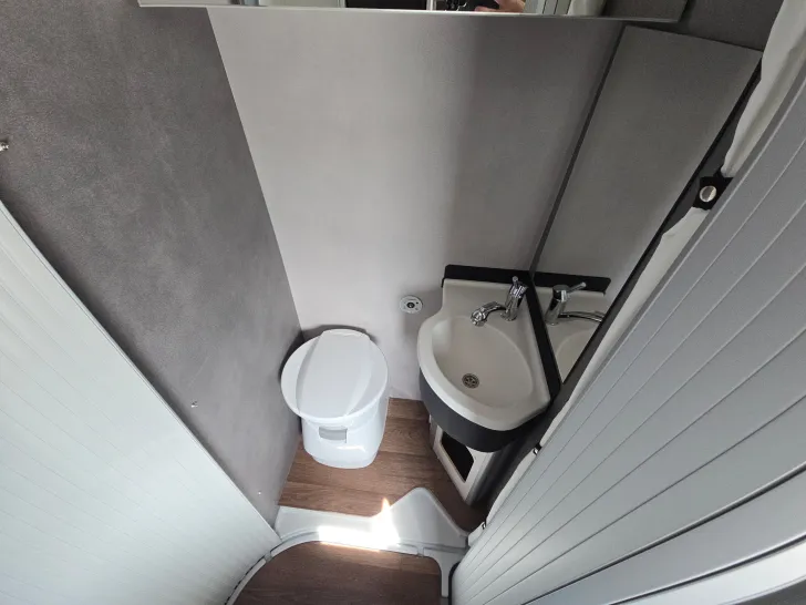Fahrzeugbild Pössl H-Line Summit Shine 640 R #47