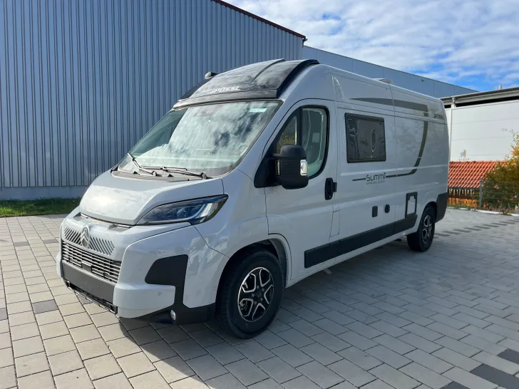 Fahrzeugbild Pössl H-Line Summit Prime 600 #5