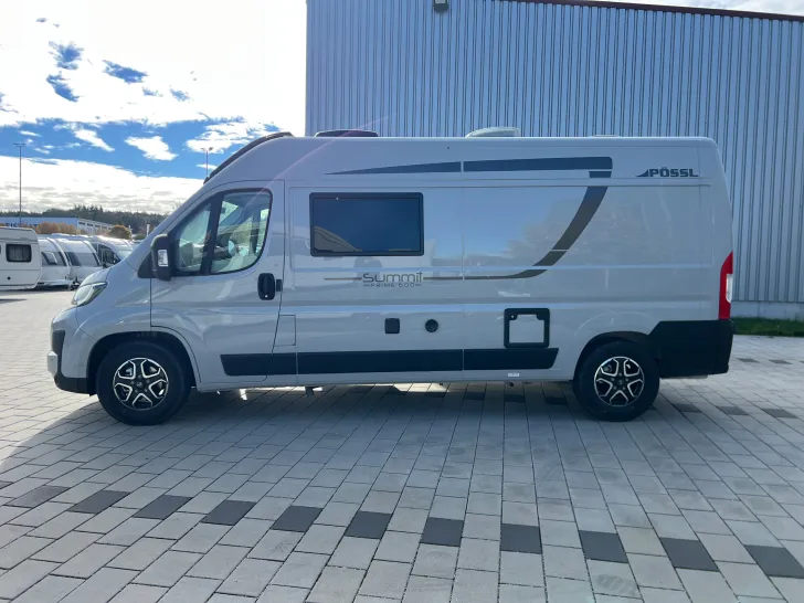 Fahrzeugbild Pössl H-Line Summit Prime 600 #6