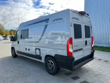 Fahrzeugbild Pössl H-Line Summit Prime 600 #8
