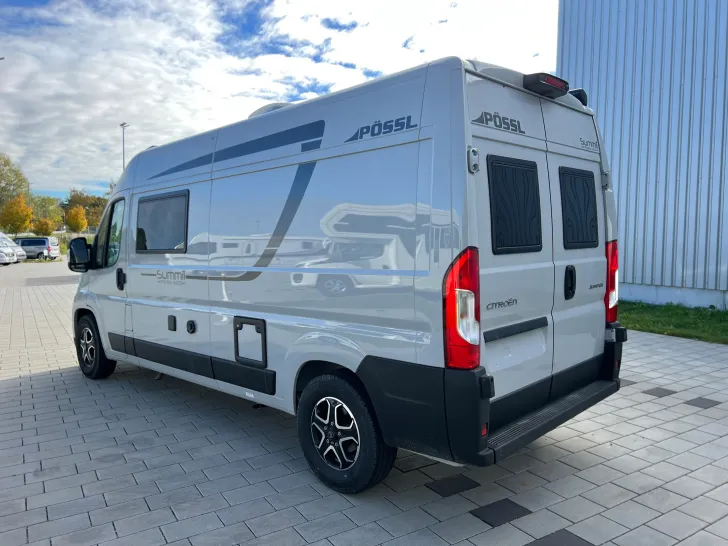 Fahrzeugbild Pössl H-Line Summit Prime 600 #8