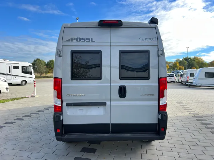 Fahrzeugbild Pössl H-Line Summit Prime 600 #9