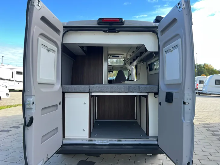 Fahrzeugbild Pössl H-Line Summit Prime 600 #11