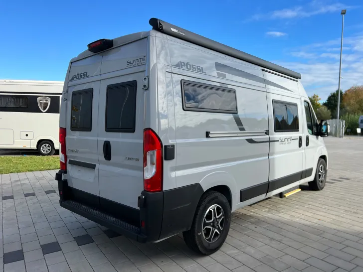 Fahrzeugbild Pössl H-Line Summit Prime 600 #14