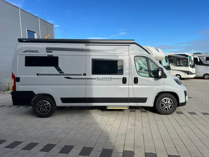 Fahrzeugbild Pössl H-Line Summit Prime 600 #15