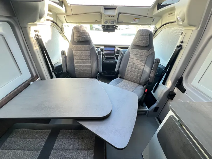 Fahrzeugbild Pössl H-Line Summit Prime 600 #20