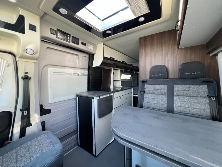 Fahrzeugbild Pössl H-Line Summit Prime 600 #33