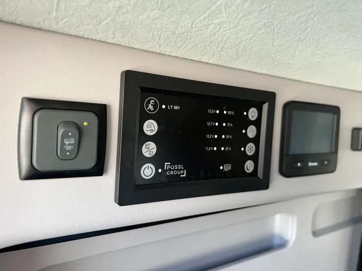 Fahrzeugbild Pössl H-Line Summit Prime 600 #36