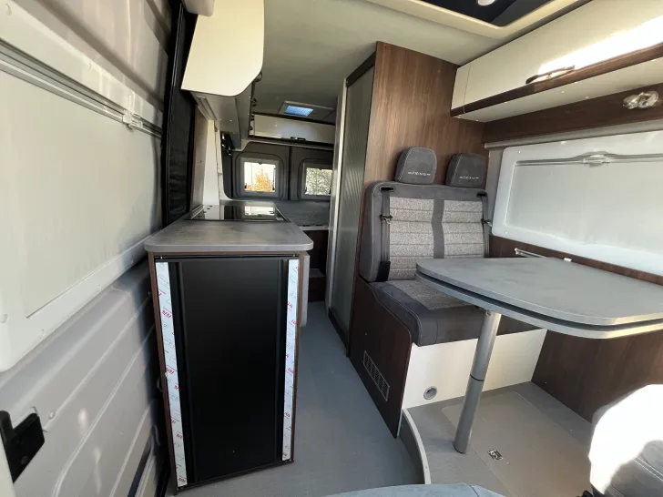 Fahrzeugbild Pössl H-Line Summit Prime 600 #44