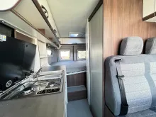 Fahrzeugbild Pössl H-Line Summit Prime 600 #47