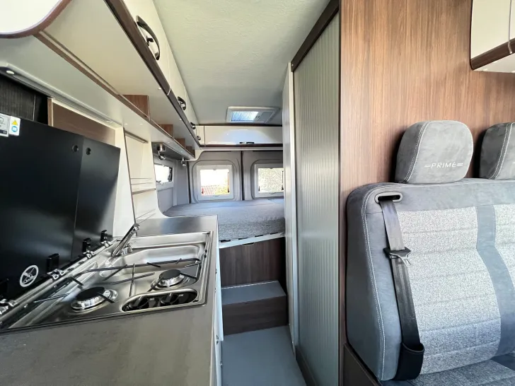 Fahrzeugbild Pössl H-Line Summit Prime 600 #47