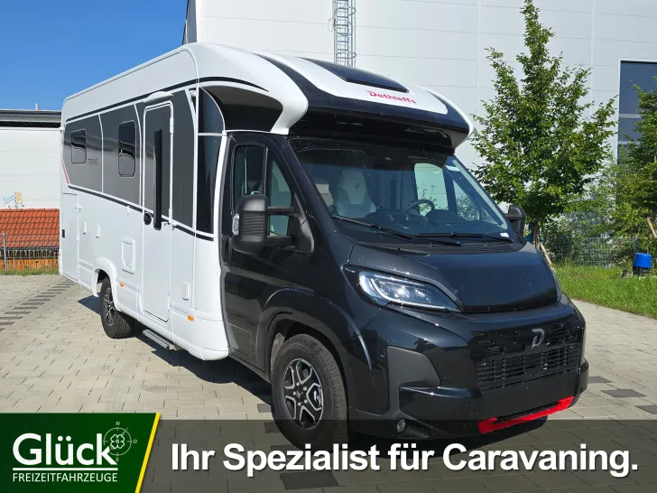 Fahrzeugbild Dethleffs TREND T T6817 EB #1