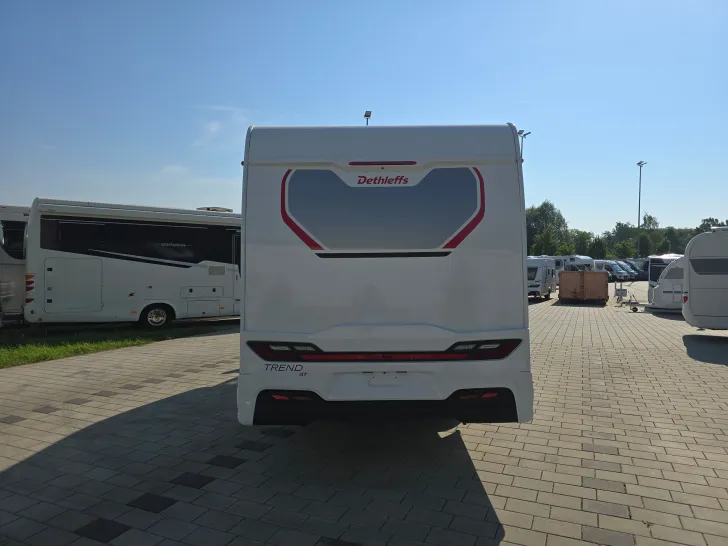 Fahrzeugbild Dethleffs TREND T T6817 EB #11